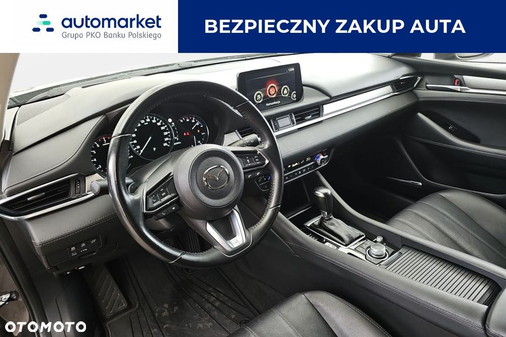 Mazda 6 2.5 SkyPrestige - 10