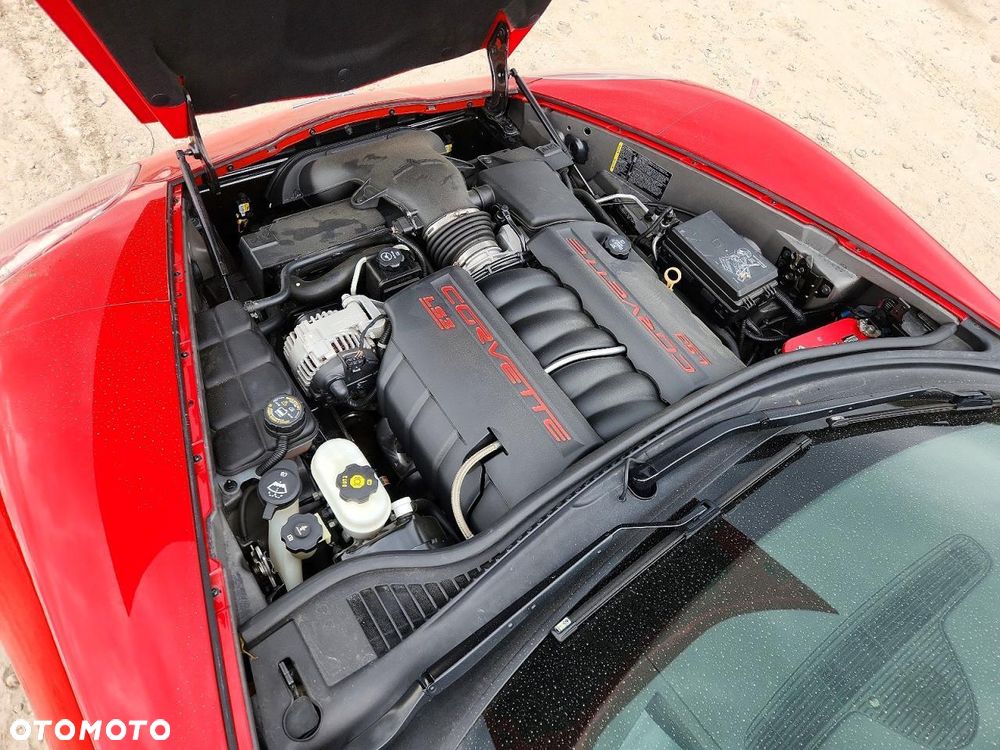 Chevrolet Corvette - 26