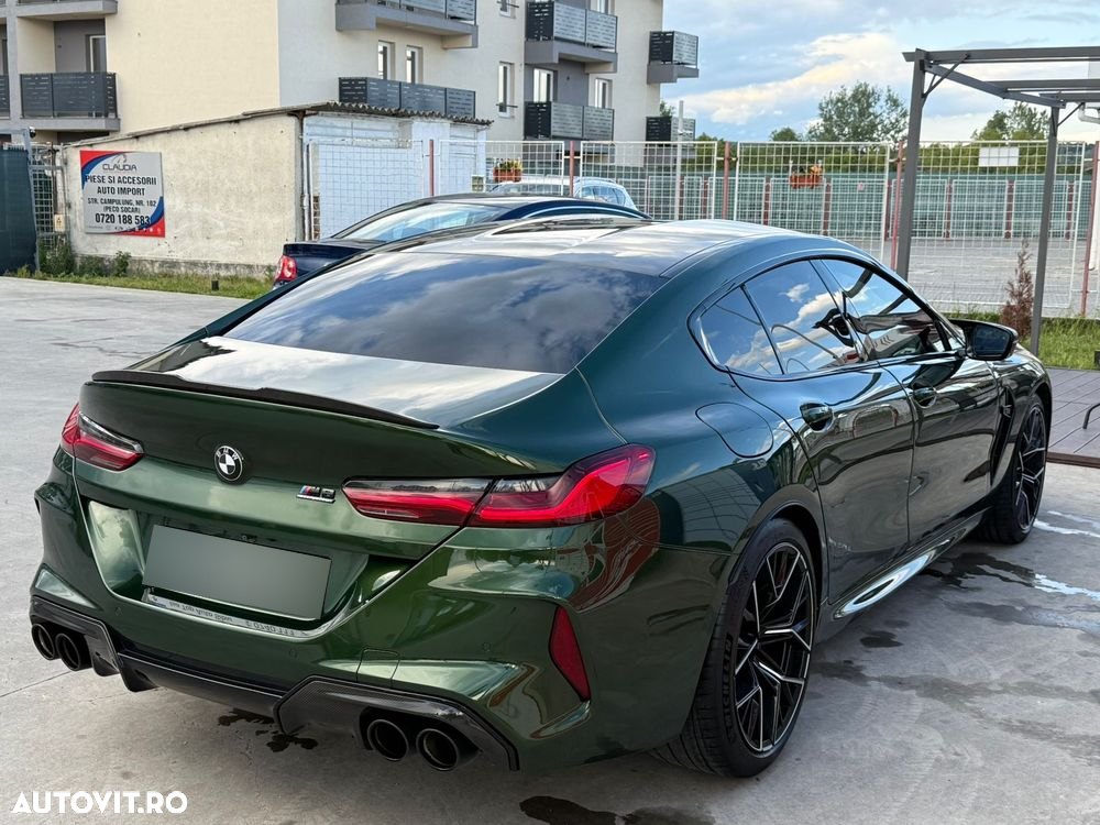 BMW M8 - 11