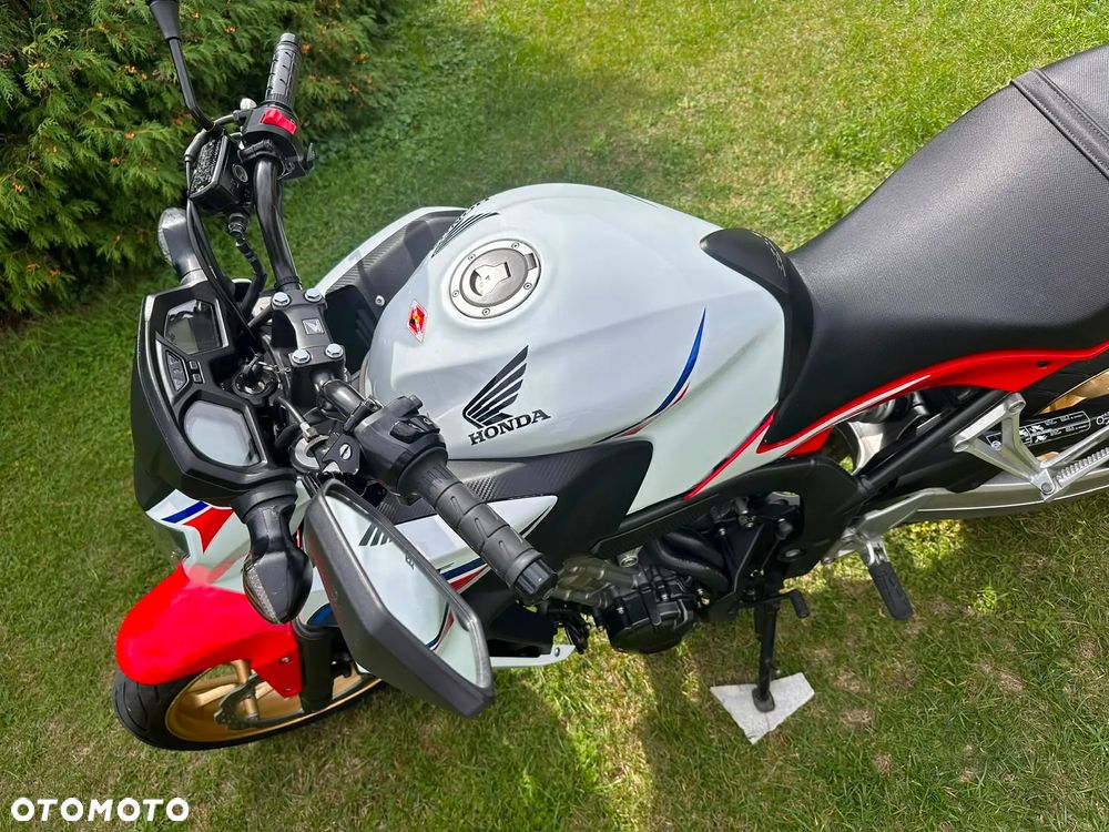 Honda CB - 2