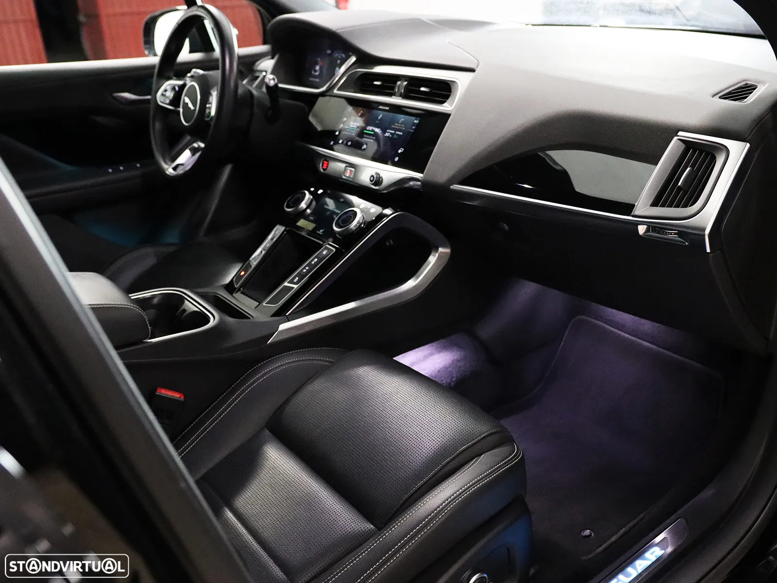 Jaguar I-Pace EV400 AWD R-DYNAMIC SE - 39