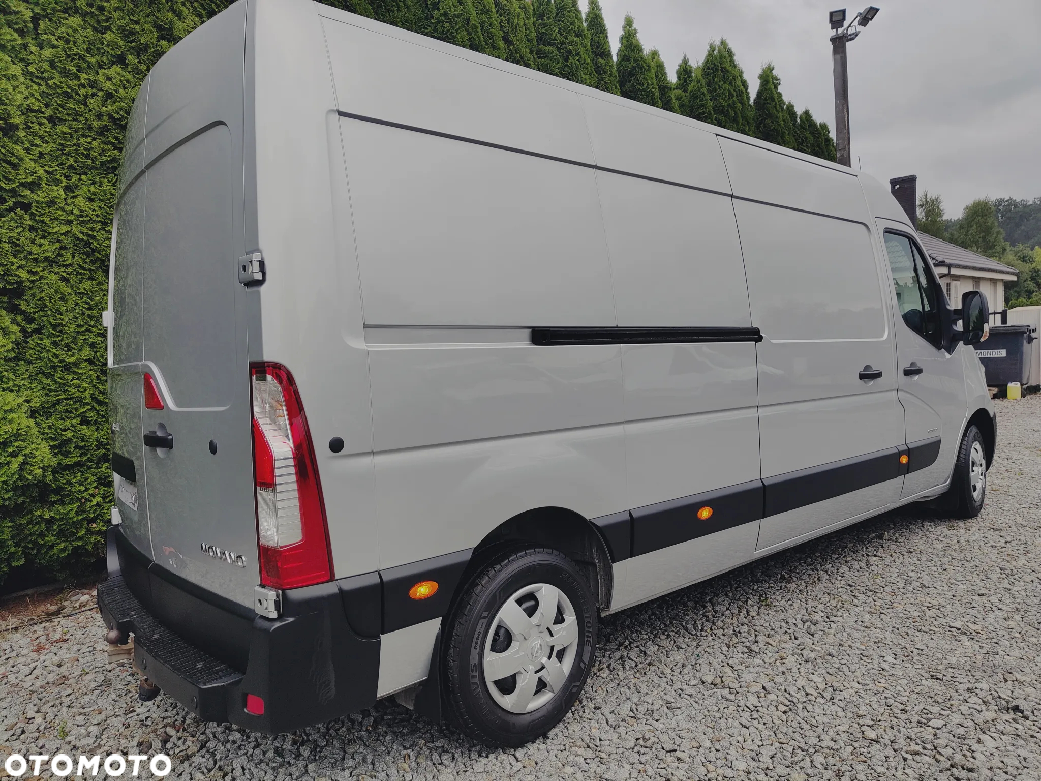 Opel Movano 2,3 CDTI L3H2 - 3