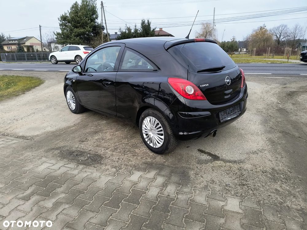 Opel Corsa 1.2 16V - 6