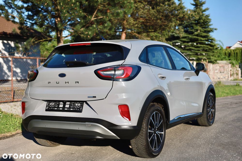 Ford Puma 1.0 EcoBoost Hybrid TITANIUM - 2