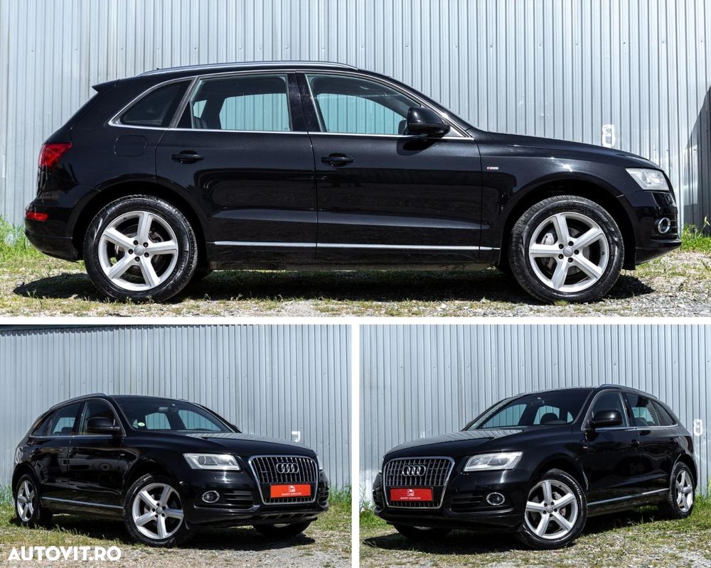 Audi Q5 2.0 TDI Quattro S tronic - 11