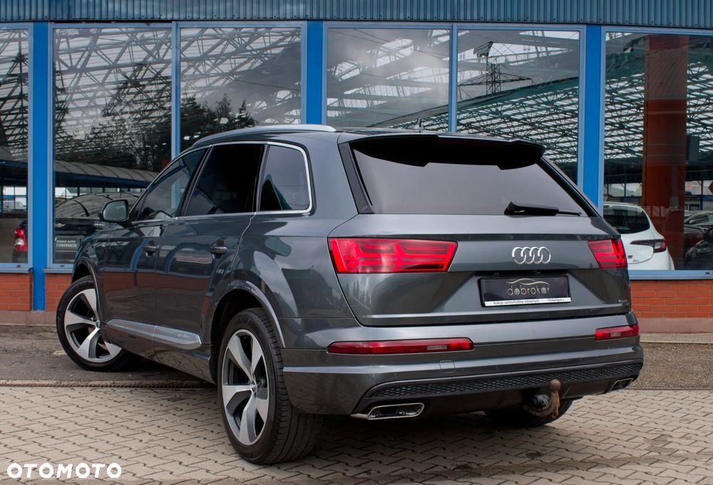 Audi Q7 3.0 TDI Quattro Tiptronic - 6