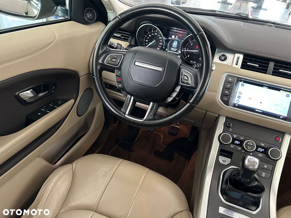 Land Rover Range Rover Evoque 2.0TD4 HSE Dynamic - 20