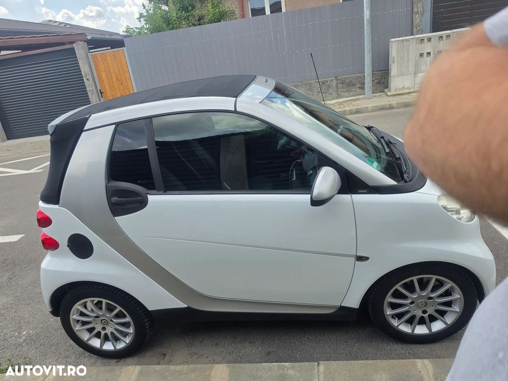 Smart Fortwo softouch passion micro hybrid drive - 6