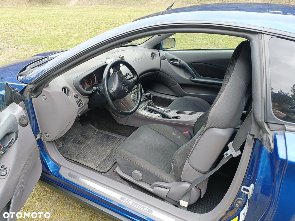 Toyota Celica 1.8 VVT-i Luna - 18