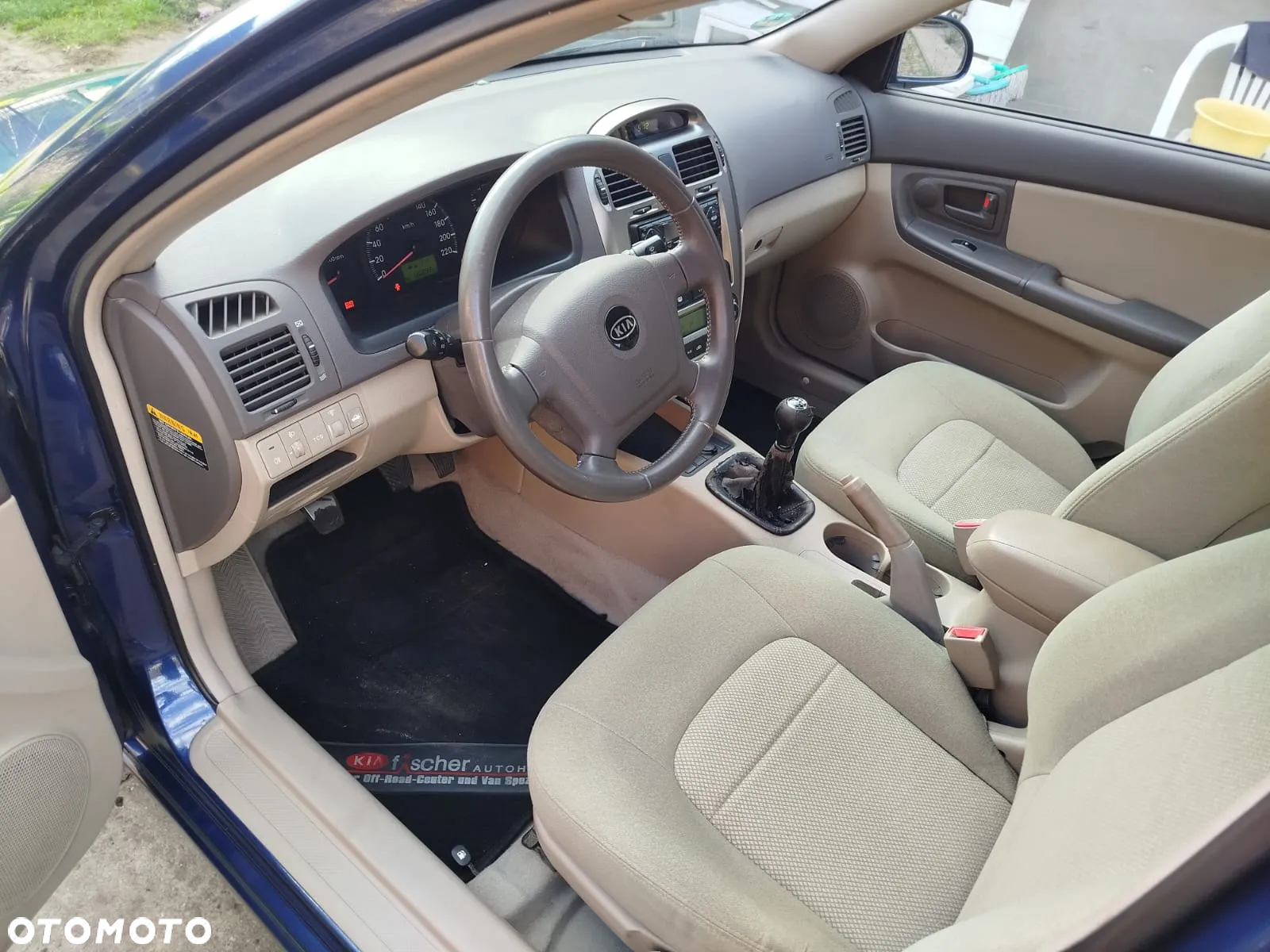 Kia Cerato 2.0 EX - 13