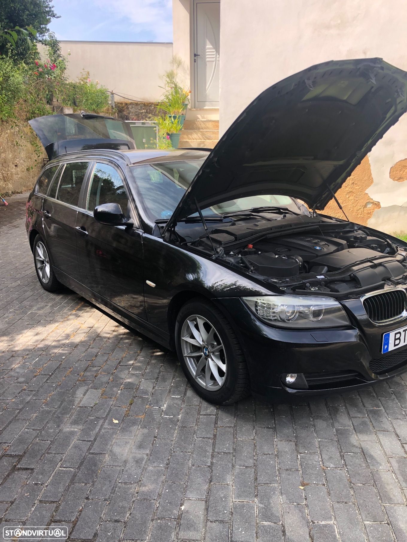 BMW 320 d Touring - 1