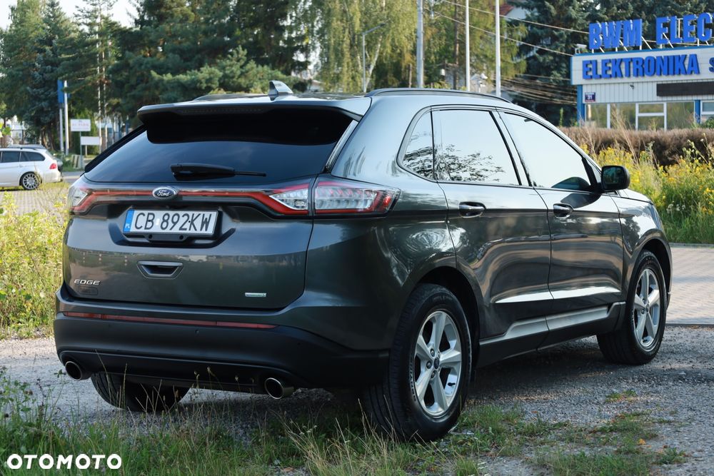 Ford Edge 2.0 EcoBlue Twin-Turbo 4WD Titanium - 5