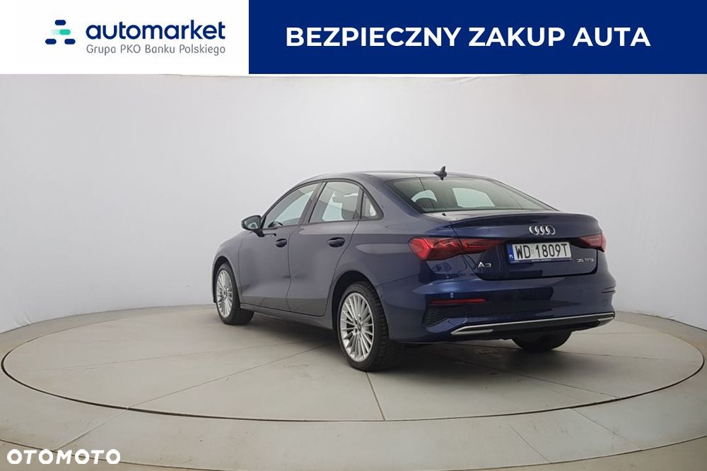 Audi A3 Limousine 35 TFSI mHEV Advanced S tronic - 5