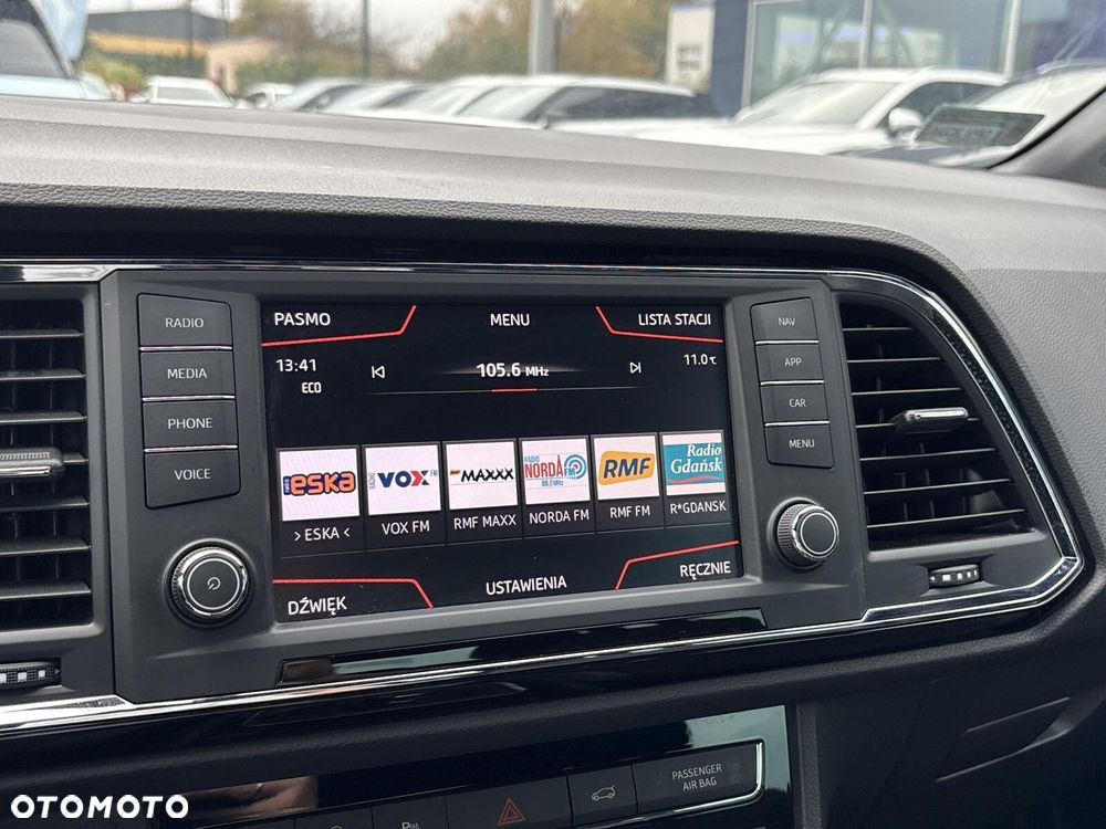 Seat Ateca 2.0 TSI FR S&S 4Drive DSG - 22