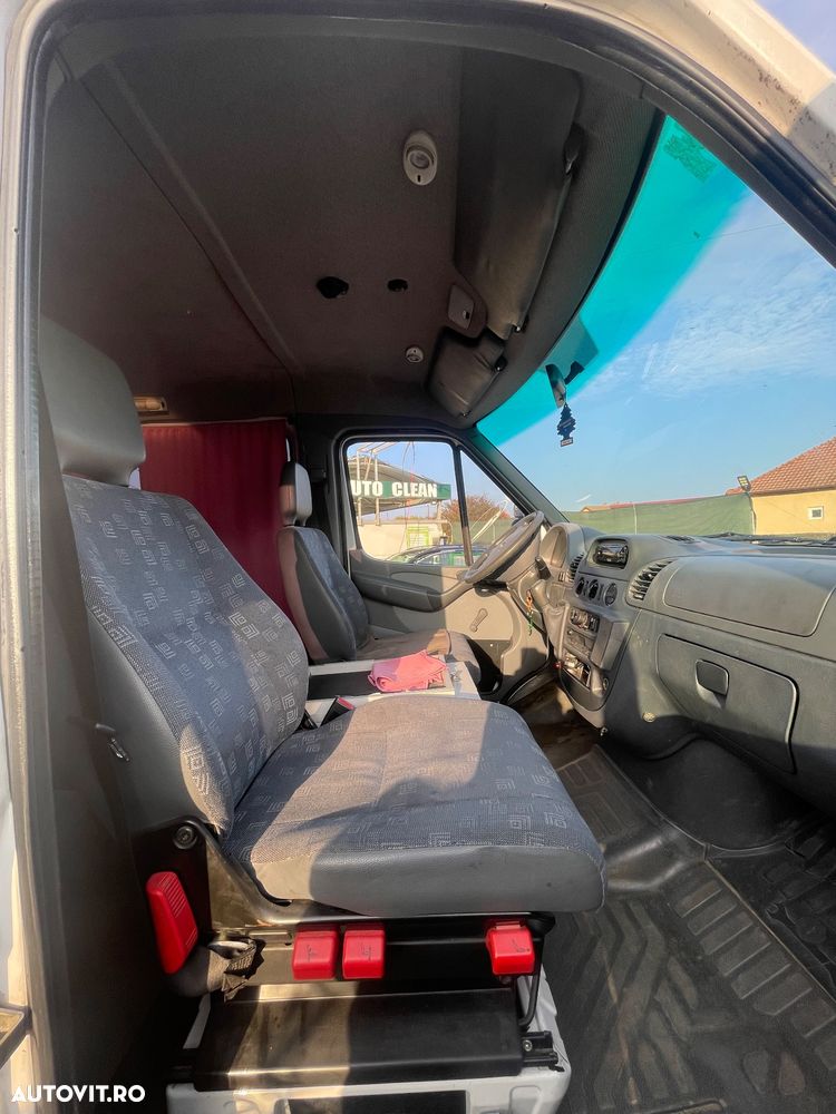 Mercedes-Benz Sprinter 311 CDI 903.622 - 5