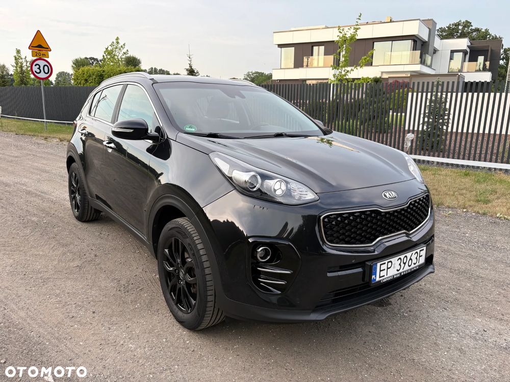 Kia Sportage 1.6 GDI 2WD DREAM-TEAM EDITION - 4