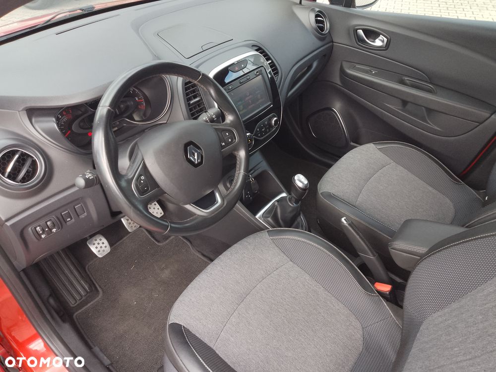 Renault Captur (ENERGY) TCe 90 INTENS - 14
