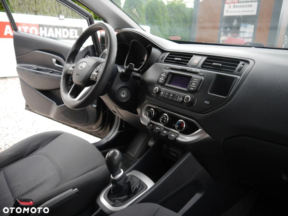 Kia Rio 1.1 CRDI Attract - 7