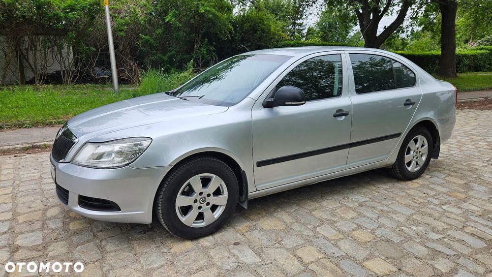 Skoda Octavia 1.4 TSI Ambiente - 1