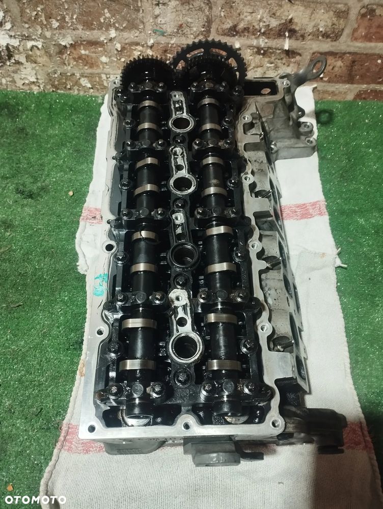 GŁOWICA SILNIKA 7810465 BMW F10 F11 LCI 2015 ROK KOD SILNIKA: N47D20C - 4