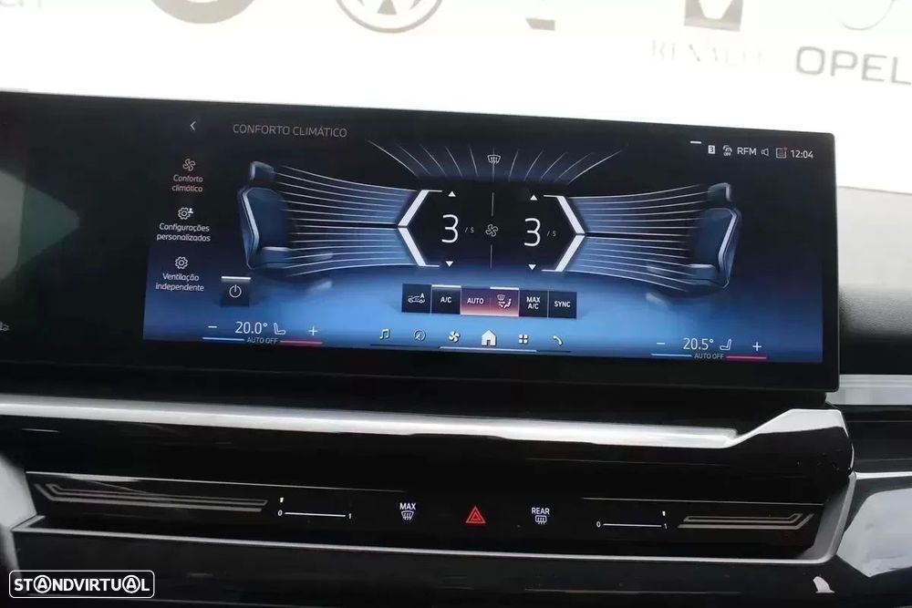 BMW 520 d xDrive Pack Desportivo M - 34