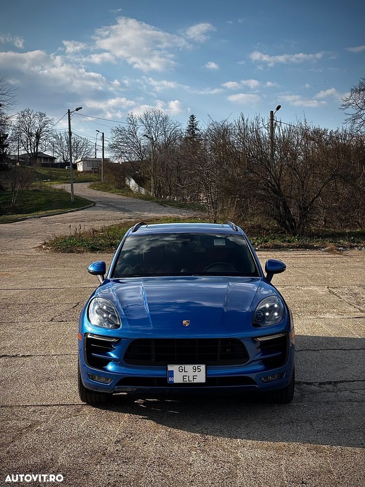 Porsche Macan - 17