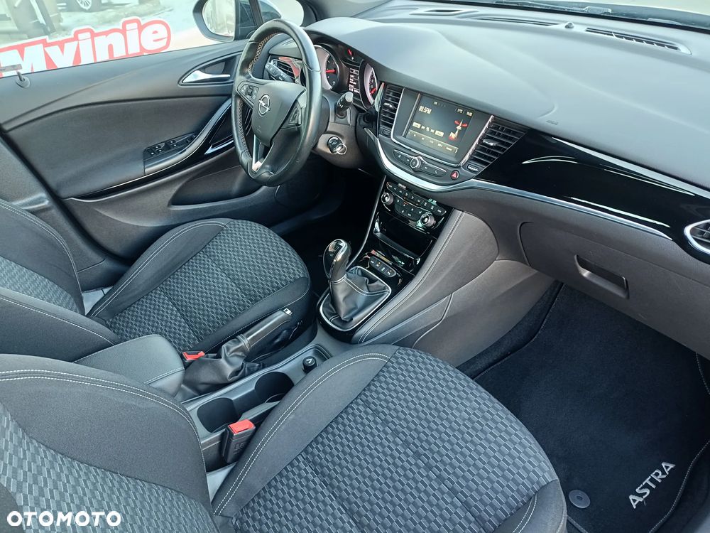 Opel Astra - 6
