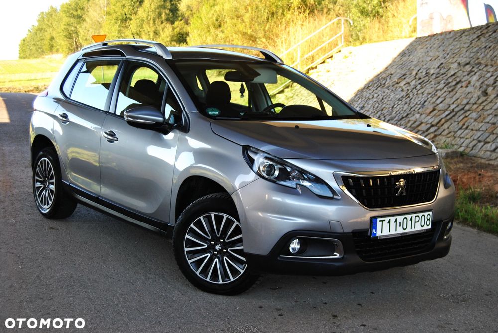 Peugeot 2008 - 2