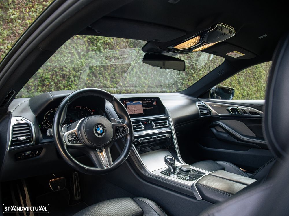 BMW 840 d xDrive Pack M - 26