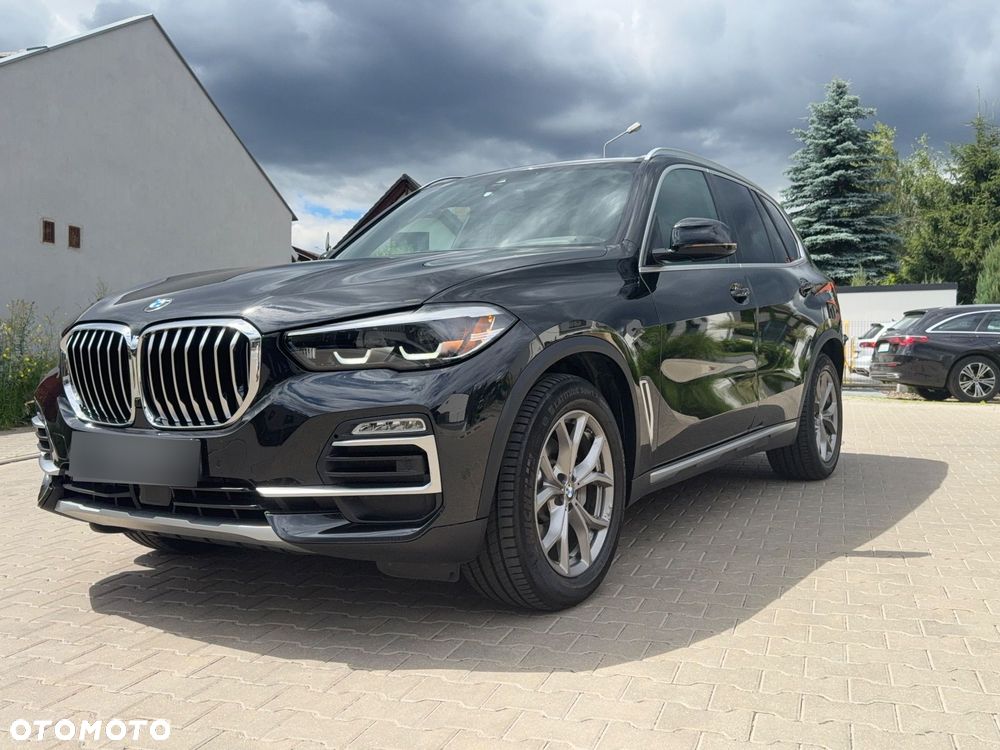 BMW X5 xDrive30d - 8