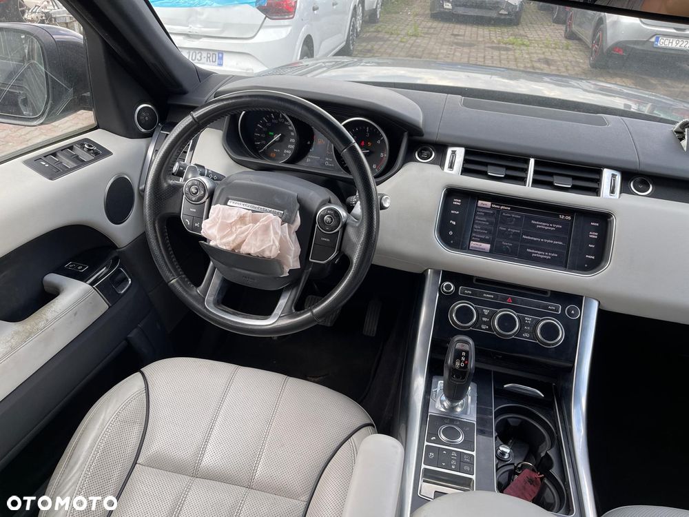 Land Rover Range Rover Sport D250 HSE - 8