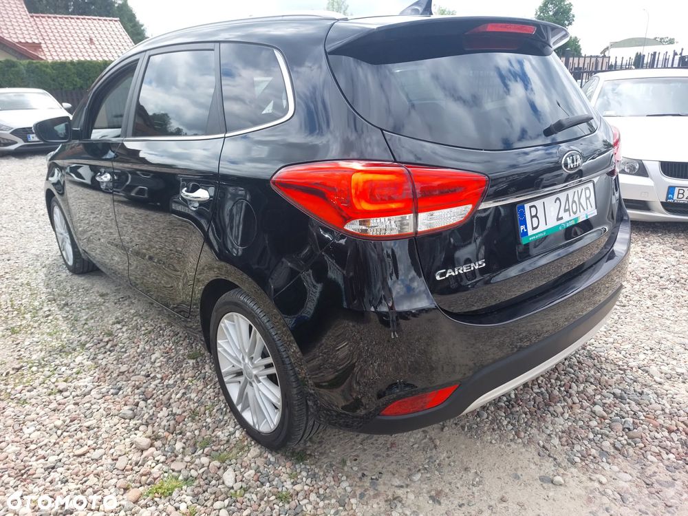 Kia Carens 1.6 GDI Edition 7 - 3