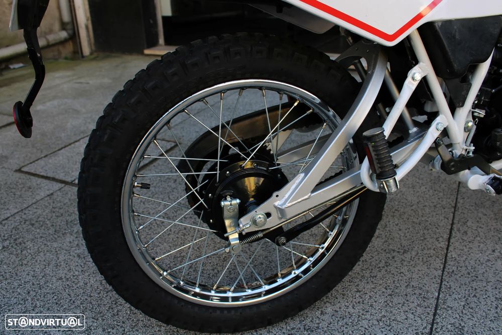 Yamaha DT DT 50LC - 24