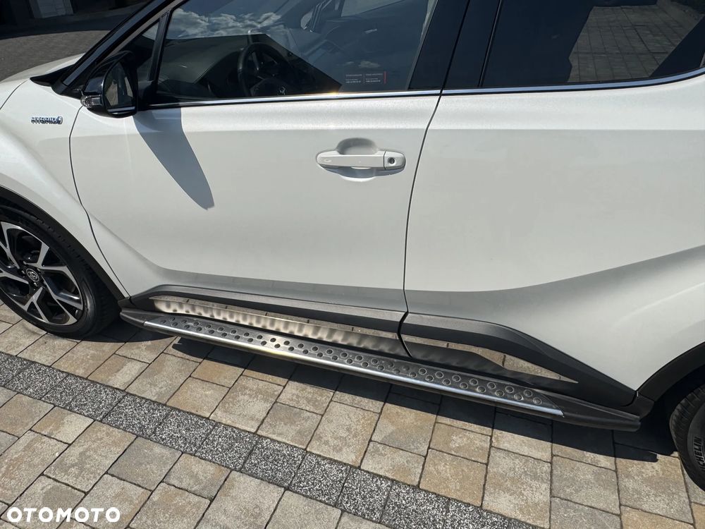 Toyota C-HR 1.8 Hybrid Selection - 37