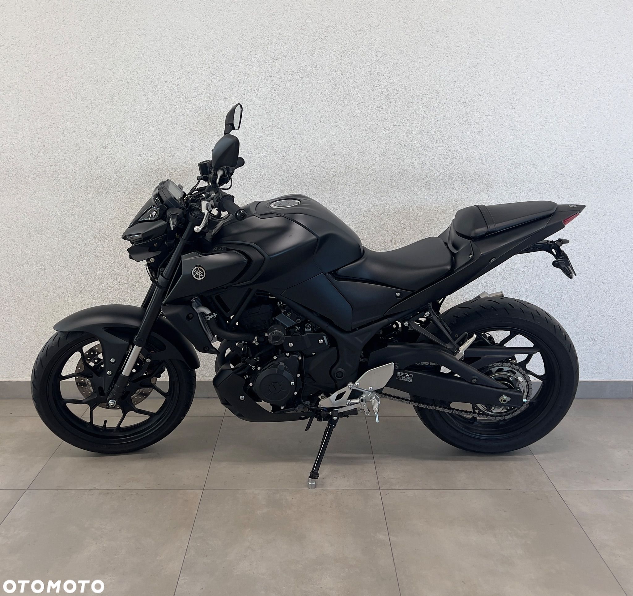 Yamaha MT - 1