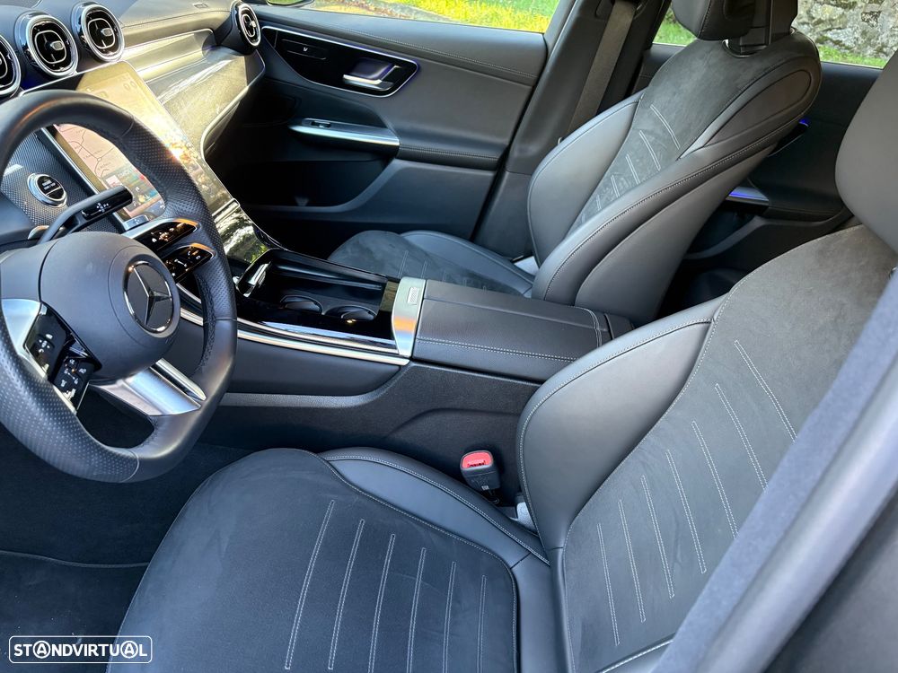 Mercedes-Benz GLC 300 e 4Matic - 9