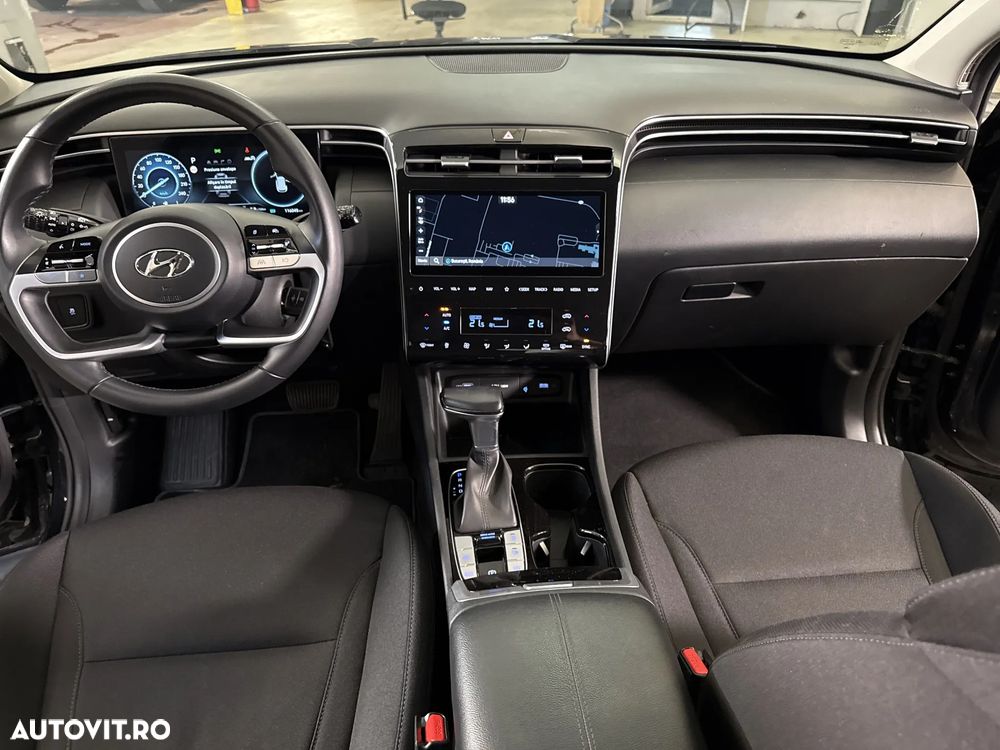 Hyundai Tucson - 10