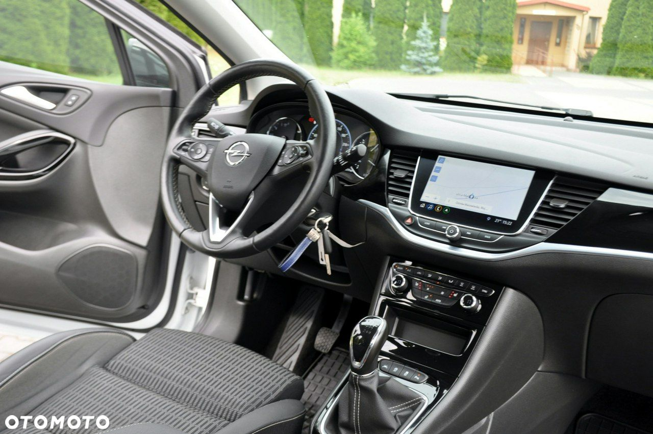 Opel Astra - 25