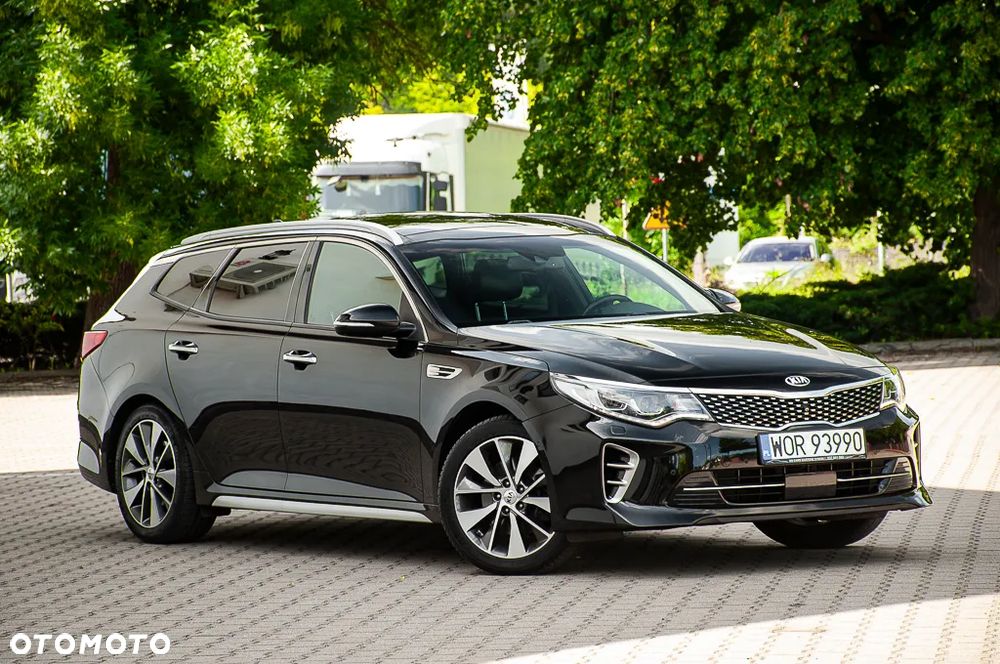 Kia Optima 1.7 CRDI GT Line DCT - 3