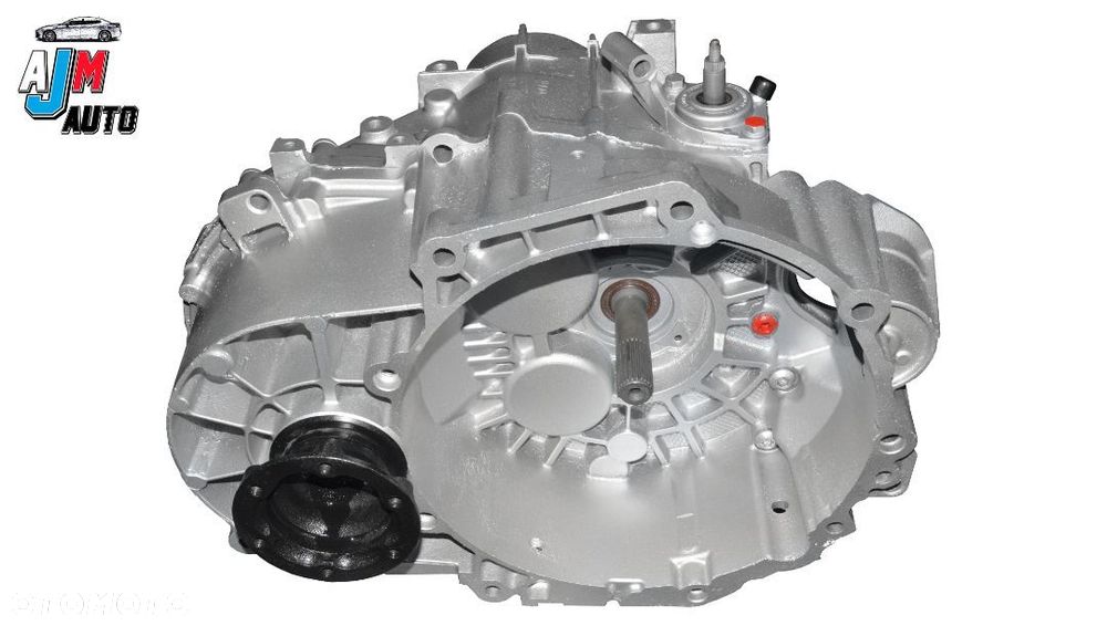 Skrzynia biegów NFZ 2.0 TDI Audi Q3 Seat Alhambra II VW Caddy III Passat B7 Sharan II Tiguan I - 1