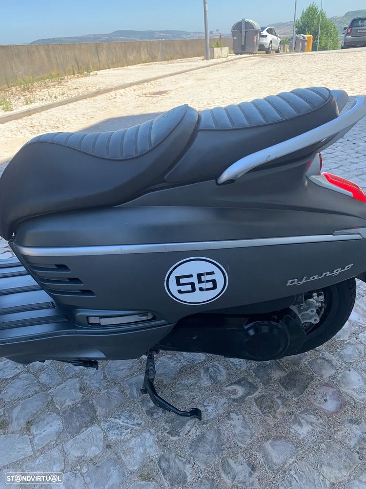 Peugeot Django Django ABS - 12