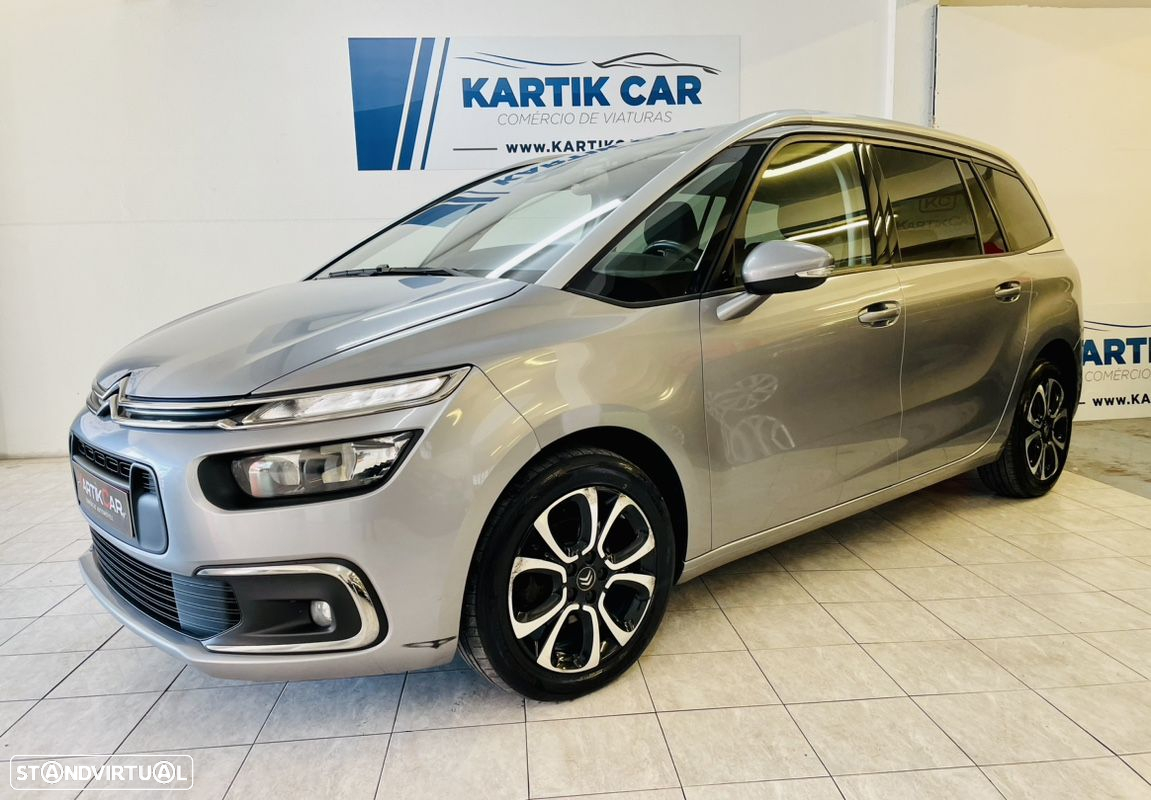 Citroën Grand C4 Spacetourer 1.5 BlueHDi Shine - 2