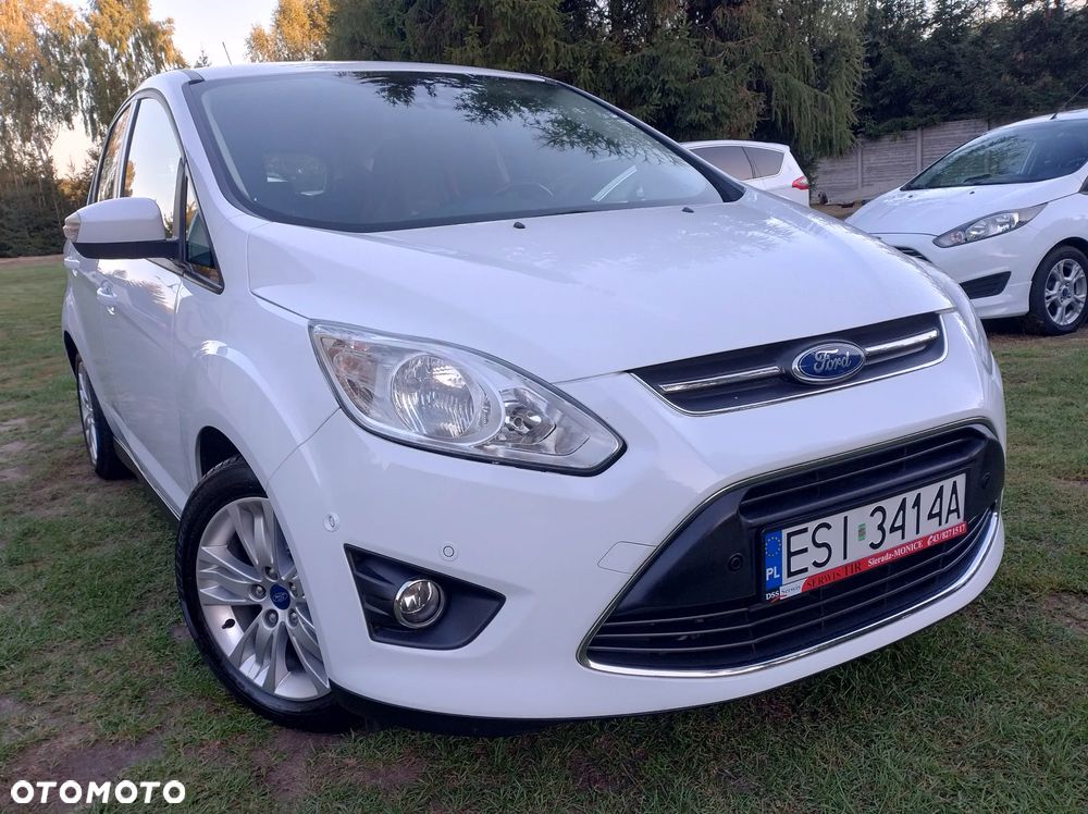 Ford C-MAX 1.0 EcoBoost Sport ASS - 7