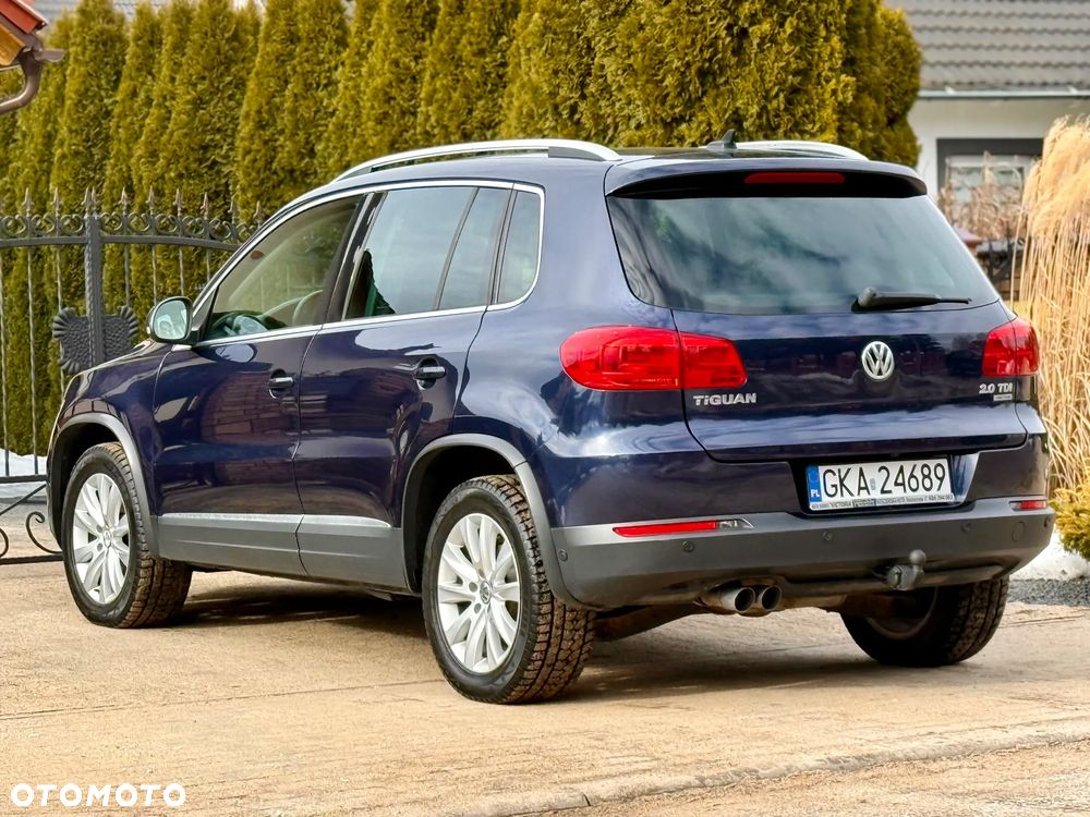 Volkswagen Tiguan 2.0 TDI DPF 4Motion DSG Sport & Style - 11