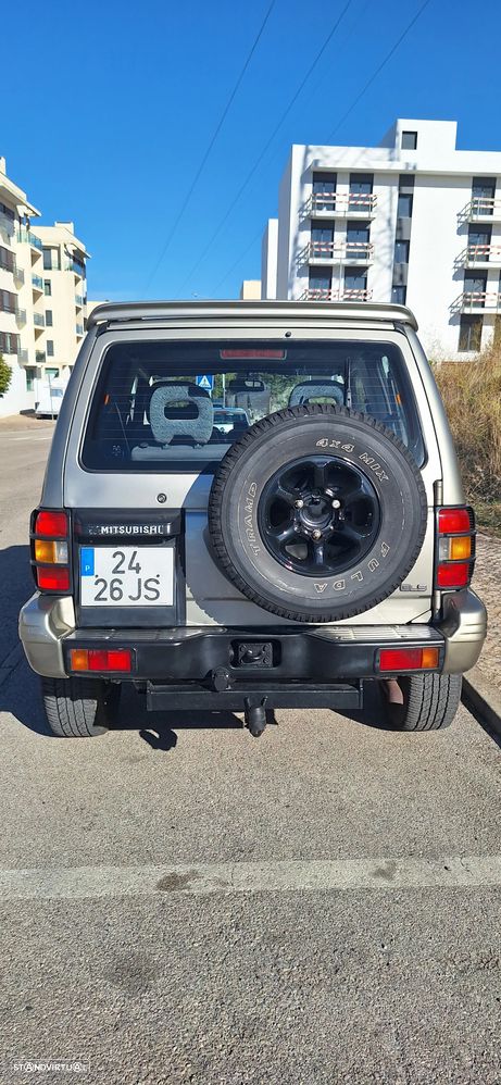 Mitsubishi Pajero 2.8 TD GLS - 6