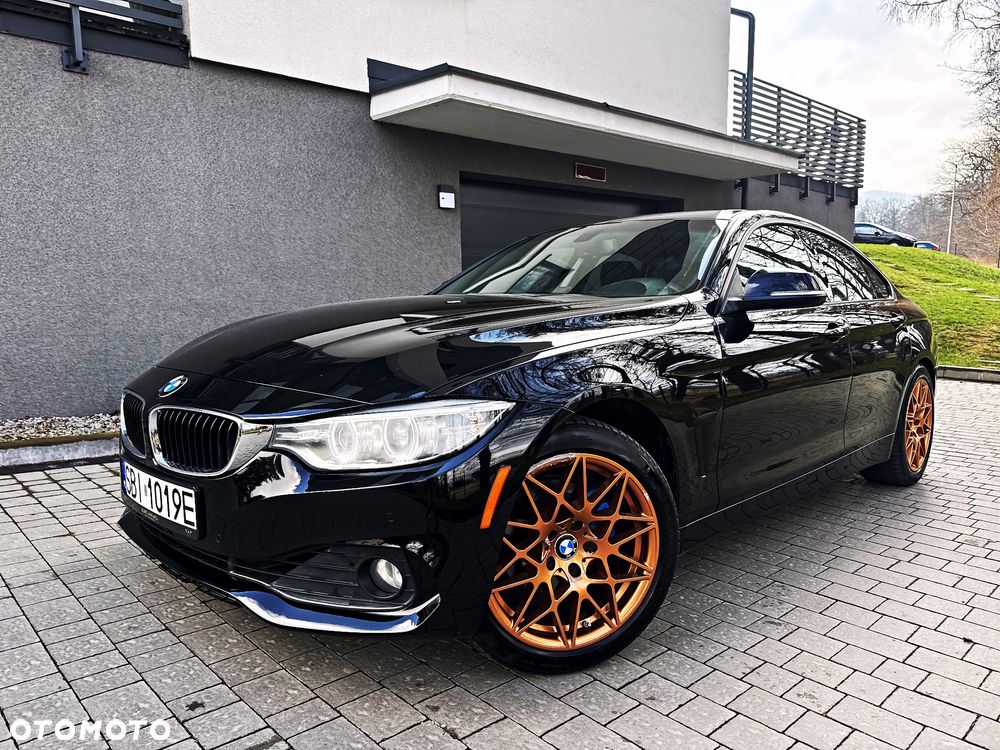 BMW Seria 4 - 6
