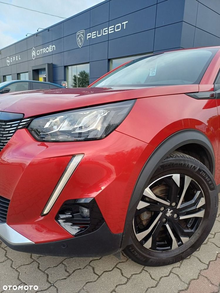 Peugeot 2008 - 10