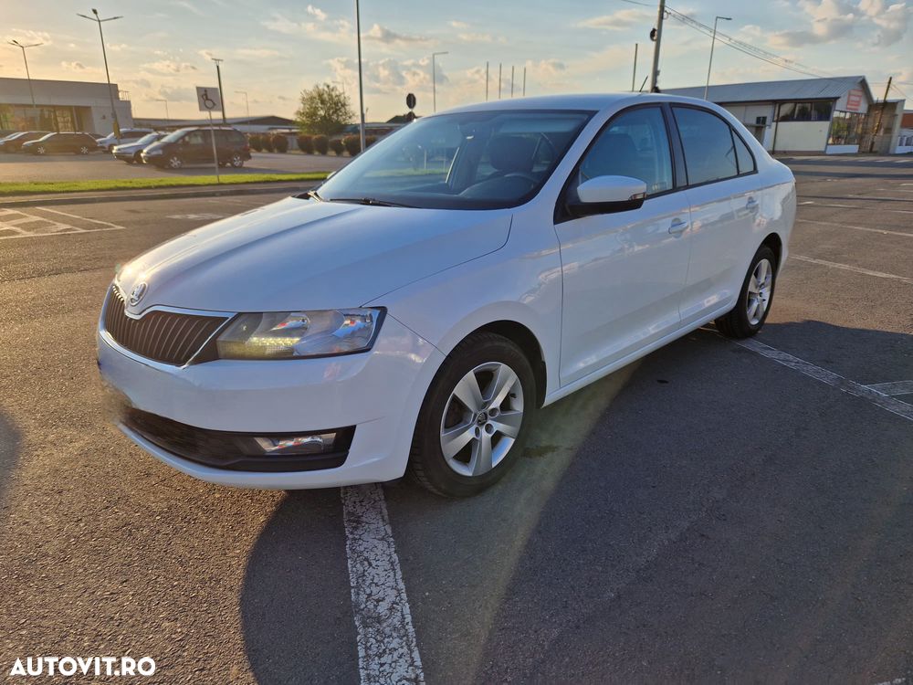 Skoda RAPID - 6