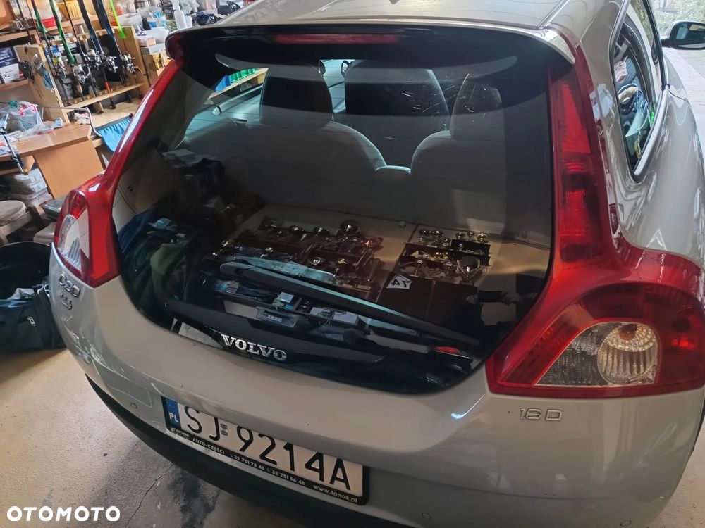 Volvo C30 1.6D - 3
