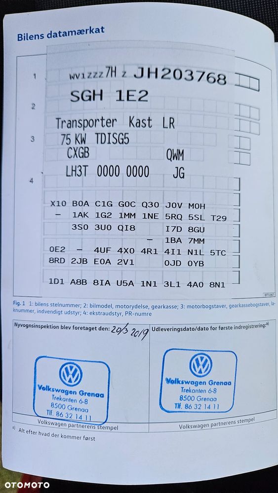 Volkswagen Transporter 2,0 TDI - 29